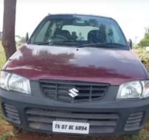 2009 Used MARUTI SUZUKI Alto [2005-2010] LX BS-III in Chennai