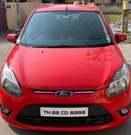 Used Ford Figo 1.2P Titanium MT in Chennai