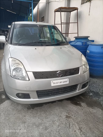 2007 Used MARUTI SUZUKI Swift [2005-2010] VDi in Chennai