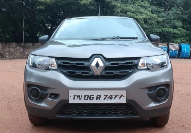 2016 Used Renault Kwid 1.0 RXL in Chennai