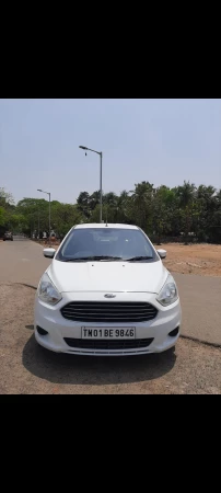 2018 Used Ford Figo 1.5D Titanium MT in Chennai