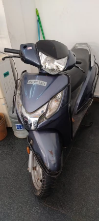 Used Honda Activa 125 STANDARD bikes for Sale in Nandyal Second