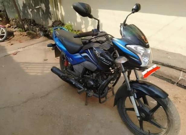 Used Hero Passion XPro 2018 DRUM bikes for Sale in Bangalore