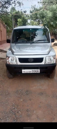 2010 Used TATA MOTORS Sumo Victa [2004-2011] DI CX in Chennai