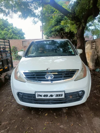 2012 Used TATA MOTORS Aria [2010-2014] Pleasure 4X2 in Chennai