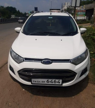 2014 Used Ford EcoSport [2013-2015] Ambiente 1.5 TDCi in Chennai