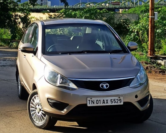 2015 Used TATA MOTORS Zest XE Petrol in Chennai