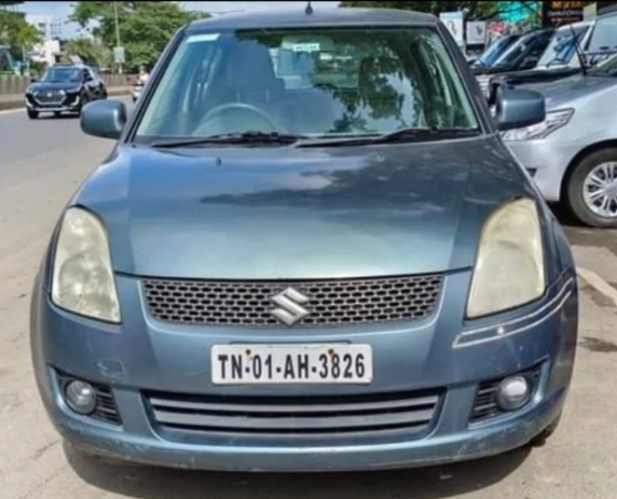 2008 Used MARUTI SUZUKI Swift [2005-2010] VXi in Chennai