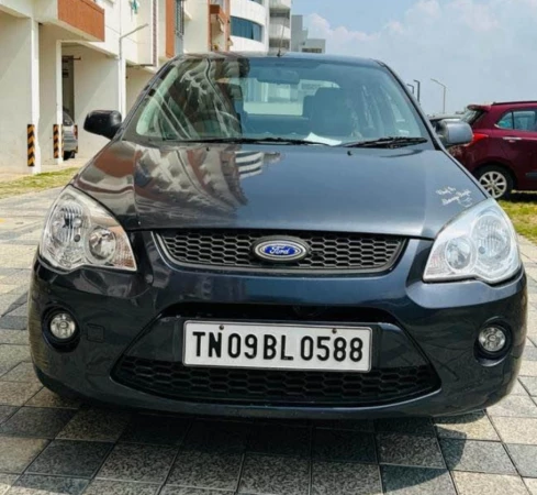 2011 Used Ford Fiesta [2008-2011] EXi 1.4 Ltd in Chennai