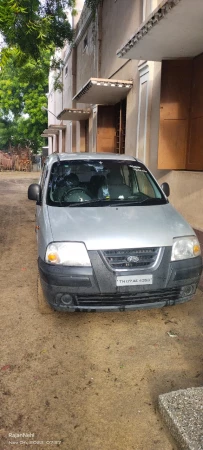 2005 Used HYUNDAI Santro Xing [2003-2008] XL AT eRLX - Euro III in Chennai