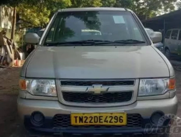 Used Chevrolet Tavera Neo 3 LS- 7 STR BS-IV in Chennai