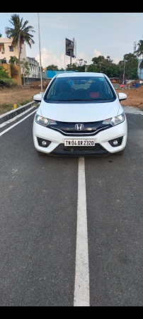 2016 Used HONDA Jazz E Diesel in Chennai