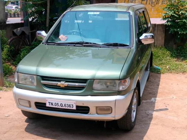 2005 Used Chevrolet Tavera B1 10-Seater - BS III in Chennai