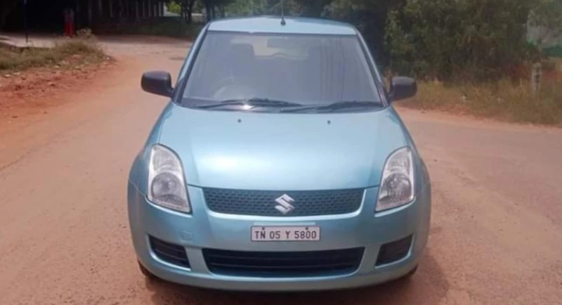 2008 Used MARUTI SUZUKI SWIFT LXI in Chennai