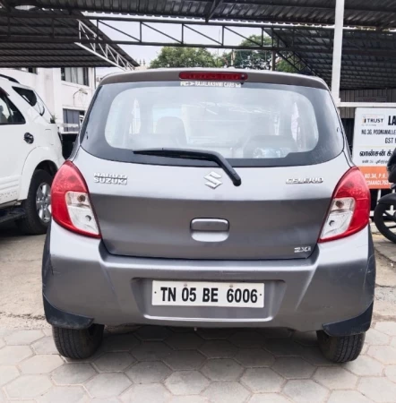 2016 Used MARUTI SUZUKI Celerio [2014-2017] ZXi in Chennai