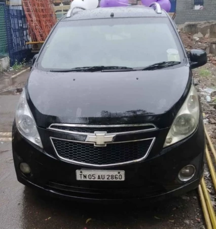 2013 Used Chevrolet Beat [2011-2014] LT Diesel in Chennai