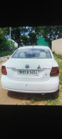 2011 Used VOLKSWAGEN Vento 1.6 Cup Edition Metallic in Chennai