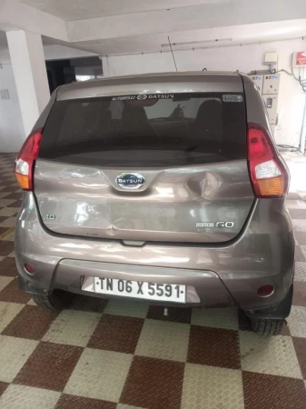 2019 Used Datsun REDI-GO 1.0 S in Chennai