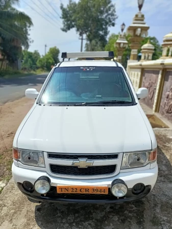 Used Chevrolet Tavera B1 10-Seater - BS III in Chennai