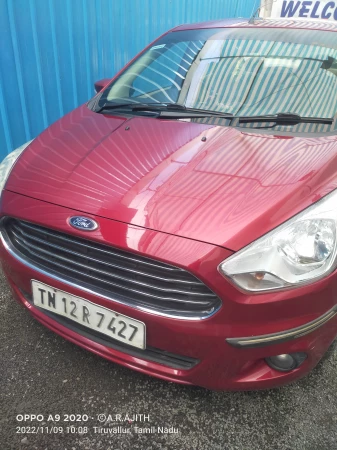 2016 Used Ford Figo 1.5P Titanium AT in Chennai