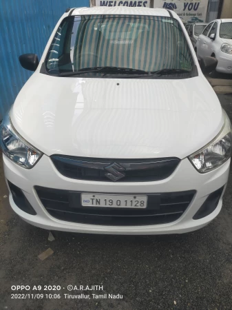 2014 Used MARUTI SUZUKI Alto K10 [2010-2014] VXi in Chennai