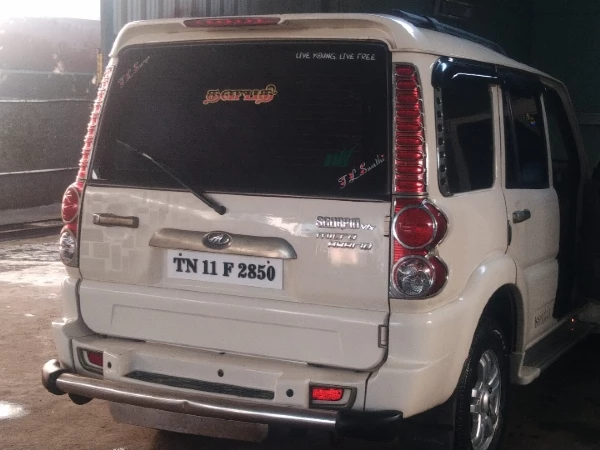 2014 Used MAHINDRA Scorpio [2009-2014] VLX 2WD BS-III in Chennai