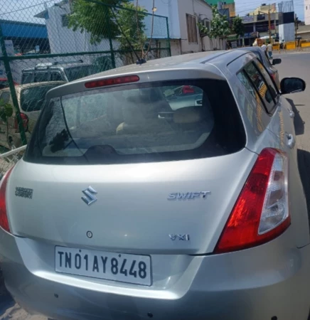 Used MARUTI SUZUKI Swift [2011-2014] VXi in Chennai