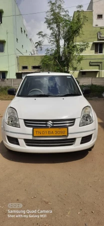 2016 Used MARUTI SUZUKI Swift Dzire Tour S Diesel Manual BS-IV in Chennai