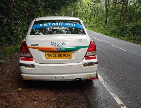 2016 Used MARUTI SUZUKI Swift Dzire Tour S Diesel Manual BS-IV in Chennai