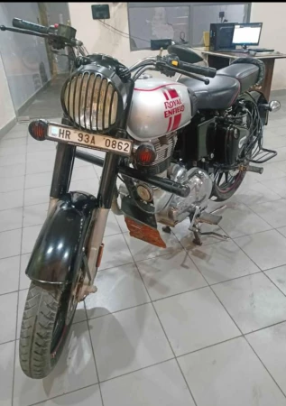 Olx bike royal online enfield classic 350