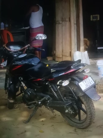 Olx bike deals pulsar 150