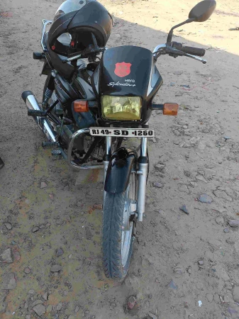 Olx two wheeler hero honda online splendor