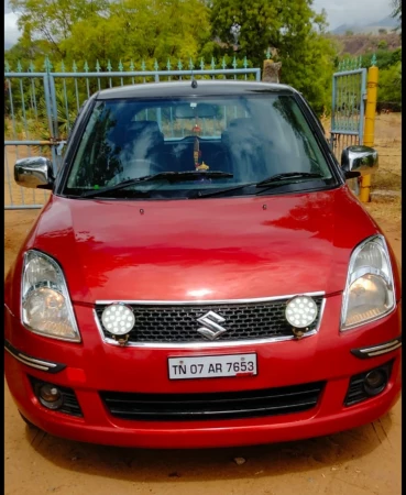 Used MARUTI SUZUKI Swift [2005-2010] LXI cars for Sale in Chennai, Second  Hand Swift [2005-2010] Petrol Car in Chennai for Sale