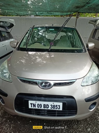 2010 Used HYUNDAI i10 [2007-2010] Magna in Chennai