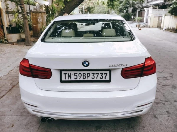 2017 Used BMW 3 SERIES 320d Sport in Chennai