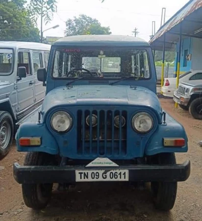 1997 Used MAHINDRA Jeep CL 550 MDI TC 2WD in Chennai