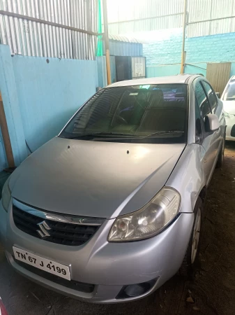 2008 Used MARUTI SUZUKI Esteem [2004-2008] LXi BS-III in Chennai