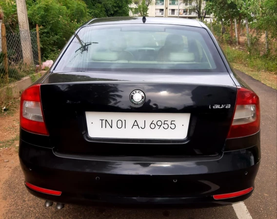 2009 Used Skoda Laura [2005-2009] Ambiente 1.9 PD in Chennai
