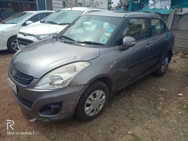 2012 Used MARUTI SUZUKI Swift Dzire [2008-2010] LXi in Chennai