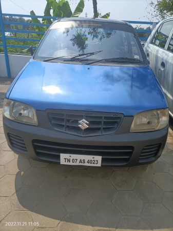 2007 Used MARUTI SUZUKI Alto [2005-2010] LX BS-III in Chennai