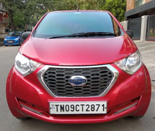 2019 Used Datsun REDI-GO S in Chennai