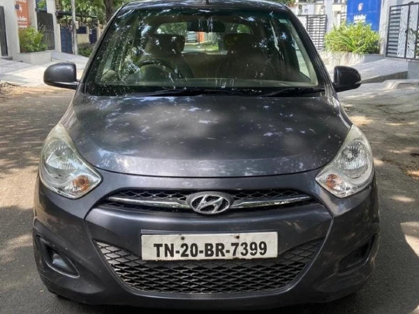 UsedHYUNDAI i10 [2010-2017] Sportz 1.2 AT Kappa2 in Chennai