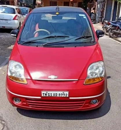 2007 Used Chevrolet Spark [2007-2012] LS 1.0 in Chennai