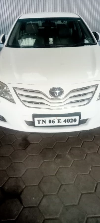 2011 Used TOYOTA CAMRY 2.5L AT in Chennai