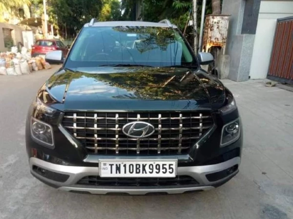 UsedHYUNDAI VENUE 1.0 Kappa Turbo GDi Petrol DCT S in Chennai