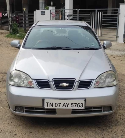 2004 Used Chevrolet Optra [2003-2005] LS 1.6 in Chennai