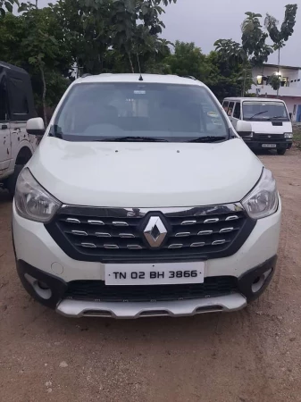 2016 Used RENAULT LODGY 110PS RXL in Chennai
