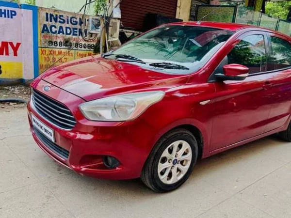 2015 Used Ford Figo [2012-2015] Celebration Edition diesel in Chennai