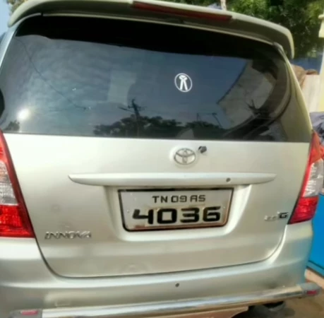 UsedTOYOTA Corolla H2 1.8E in Chennai