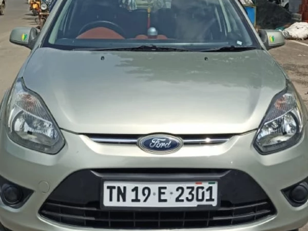 2011 Used Ford Figo [2010-2012] Duratec Petrol EXI 1.2 in Chennai